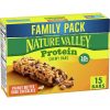 Amazon:$6.41 ($9.86)Nature Valley Chewy Granola Bars, Protein, Peanut Butter Dark Chocolate, 15 bars, 21.3 OZ