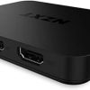 Amazon : $50.08 ($99.99)  NZXT Signal HD60 Full HD USB Capture Card - ST-EESC1-WW - HD60 (1080p) - Live Streaming and Gaming - Zero-Lag Passthrough - Open Compatibility