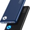 Amazon : $21.59 ($42.99) INIU [2 Pack] Portable Charger, Slimmest & Lightest USB C 10000mAh Power Bank, Triple 3A High-Speed Phone Battery Pack Compatible with iPhone 16 15 14 13 12 Pro Samsung S22 S21 Google iPad Tablet.