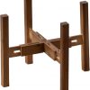Amazon: $10.79 ($23.99) Adjustable Bamboo Plant Stand