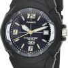 Amazon : $22.00 ($29.95) Casio MW600F Series | Men’s Analog Watch | 100 Meter Water Resistance | Date Display | 3 Hands (Hour, Minute, Second) | Resin Case & Band | Resin/Spherical Glass | 10 Year Battery