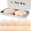 Amazon:  $7.63 ($8.99) 4 Pairs Pasties Women Nipple Covers Reusable