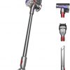 Amazon : $349.99 ($469.99)  Dyson V8 Plus Cordless Vacuum, Silver/Nickel
