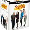 Amazon : $186.49 ($249.99) Seinfeld: The Complete Series [4K UHD]