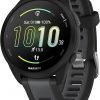 Amazon : $199.99 ($249.99) Garmin Forerunner 165, Running Smartwatch, Colorful AMOLED Display, Training Metrics and Recovery Insights, Black