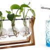 Amazon : $22.97 ($29.97)  XXXFLOWER Plant Terrarium+Unicorns Indoor Watering Can+Upgraded Glass Plant Mister Spray Bottle 0.33L/11.15oz