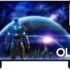 Amazon : $997.99 ($1397.99) SAMSUNG 42-Inch Class OLED 4K S90D Series HDR Smart TV w/Dolby Atmos, Object Tracking Sound Lite, Motion Xcelerator, Real Depth Enhancer, 4K AI Upscaling, Alexa Built-in (QN42S90D, 2024 Model)