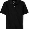 Amazon: $6.48 ($12.95) TCP Boys’ Uniform Short Sleeve Pique Polo
