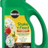 Amazon:  $14.59 ($19.49)  Shake ‘N Feed All Purpose Plant Food