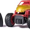 Amazon : $9.91 ($19.99)  Monster Jam, Marvel Iron Man RC Monster Truck, 1:24 Scale, Kids Toys for Boys and Girls Ages 4 and up
