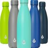 Amazon: $6.04 ($8.99) Stainless Steel Water Bottles 17oz Insulated Water Bottle