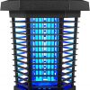 Amazon: $14.99 ($44.99) Bug Zapper Outdoor, Fly Traps Fly Zapper