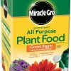 Amazon: $10.29 ($14.99)  Water Soluble All Purpose Plant Food, 3 lbs