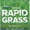 Amazon: $22.99 ($39.99) Turf Builder Rapid Grass Tall Fescue Mix 5.6 lbs.