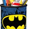 Amazon : $8.99 ($11.99)  Ravensburger Batman Pencil Cup 3D Puzzle for Kids - Every Piece is Unique, Pieces Fit Together Perfectly