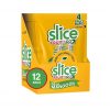 Amazon:$9.25 ($12.99)SLICE Fruit Bars, Mango, Vegan, Bulk Pack, Gluten-Free, Fat-Free, Natural Flavors & Colors, Perfect On-The-Go Snack, 12 packs of 4 0.35 Ounce Bars (48 Total)