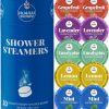 Amazon: $4.99 ($12.99) Shower Steamers Aromatherapy, 10-Pack