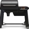 Amazon : $699.00 ($899.95)  Traeger Grills Woodridge Electric Wood Pellet Grill and Smoker, Wi-Fi Temperature Control up to 500 Degrees, 860 Sq. In. Cooking Capacity, 6-in-1 for Outdoor Grilling, Smoking, and BBQ, TFB86MLH