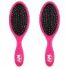 Amazon : $7.52 ($17.98) Wet Brush Original Detangler Hair Brush, Pink, Ultra-Soft IntelliFlex Bristles, Detangling Bristles Glide Through Tangles (Wet Dry & Damaged Hair), Women & Men (Pack of 2)