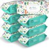 Amazon : $14.84 ($17.35) Amazon Brand - Mama Bear Gentle Fragrance Free Baby Wipes, Hypoallergenic, Sensitive Skin, Unscented, 800 Count (8 Packs of 100)