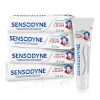 Amazon : $12.78 ($24.99)  Sensodyne Sensitivity & Gum Sensitive Toothpaste for Gingivitis, Sensitive Teeth Treatment, Clean & Fresh - 3.4 oz (pack of 4)