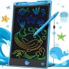 Amazon:   $2.99 ($12.99) LCD Writing Tablet for Kids 8.8 Inch