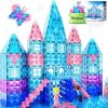 Amazon: $19.99 ($69.99) Magnetic Tiles 102pcs Frozen Princess Castle Toys