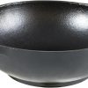 Amazon:  $17.95 ($32.99) Br@nded Mini Wok Cast Iron, 9″, Black