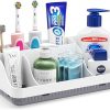 Amazon:$9.99 ($16.99)Bathroom Counter Organizer and Storage