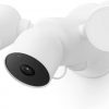 Amazon:$209.99 ($279.99)Google Nest Cam with Floodlight - Outdoor Camera - Floodlight Security Camera, White, 1 Count (Pack of 1)