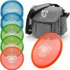 Amazon:$20.99 ($29.99)PRO DISC Golf Set with Grey Bag