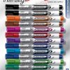 Amazon:$8.31 ($18.99)BIC Intensity Advanced Colorful Dry Erase Markers, Bullet Tip, 12-Count Pack of Assorted Colors, Whiteboard Markers for Teachers and Office Supplies