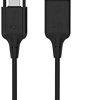 Amazon : $9.58 ($19.99) SCOSCHE I3M Strikeline Pro 2-in-1 MFI Certified Lightning & Micro USB to USB Charge & Sync Cable 3-ft. Black