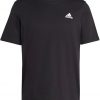 Amazon : $9.43 ($30.00) adidas Men's Essentials Single Jersey Embroidered Small Logo T-Shirt