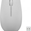 Amazon:$7.99 ($16.99)enovo 300 Wireless Mouse – Computer Mouse for PC, Laptop with Windows – Ambidextrous Design – 2.4 GHz Nano USB Receiver – 12 Month Battery Life