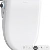 Amazon: $124.99 ($249.99) Bidet Toilet Seat Elongated, Smart Heated Toilet Seat