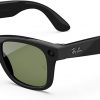 Amazon:  $239.20 ($299.00) Premium Br@nded Meta Glasses, Wayfarer
