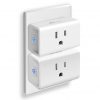 Amazon: $10.99 ($19.99) 2Ct Kasa Smart Plug Ultra Mini 15A, Smart Home