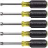 Amazon : $42.06 ($49.99) Klein Tools 65160 Tool Set, Made in USA, Metric Nut Driver Set Sizes 5, 5.5, 6, 7, 8, 9, and 10 mm, 3-Inch Chrome-Plate Hollow Shafts, 7-Piece