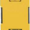 Amazon : $14.99 ($22.99)DEWALT DW CLIPBOARD
