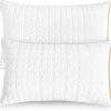 Amazon: $29.99 ($59.99) Cooling Queen Size Pillows Set of 2