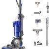 Amazon: $399.99 ($599.99) Dyson Ball Animal Total Clean Upright Vacuum, Iron/Blue