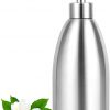 Amazon: $6.49 ($12.99) 304 Stainless Steel Countertop Soap Dispenser 15.2 Oz