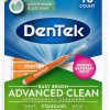 Amazon : $1.95 ($2.67) DenTek Easy Brush Cleaners 16 ea