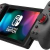 Amazon : $39.99 ($79.99) HORI Split Pad Pro Attachment Set - Ergonomic Controller for Handheld Mode & Wired Controller - Officially Licensed By Nintendo - Nintendo Switch;