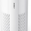 Amazon : $19.49 ($90.99) Air Purifiers for Home Large Room with 20dB Sleep Mode, 360° Air Intake & Outlet, HEPA Air Purifier for Bedroom Pets Cover Up to 1076 Ft²,Air Cleaner with 7 Color Light, HAP604, Bright White