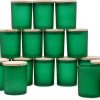 Amazon: $14.49 ($29.49)  Thick Candle Jars for Making Candles 16 Pcs, 7 OZ