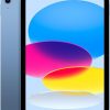 Amazon : $299.00 ($349.00)  New Apple iPad 11-inch: A16 chip, 11-inch Model, Liquid Retina Display, 128GB, Wi-Fi 6, 12MP Front/12MP Back Camera, Touch ID, All-Day Battery Life — Blue