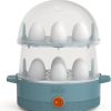 Amazon:  $11.48 ($13.84) Electric Egg Cooker, 7 Eggs Capacity Tray