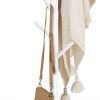 Amazon: $9.49 ($24.99) Wooden Coat Rack Stand with 8 Hooks
